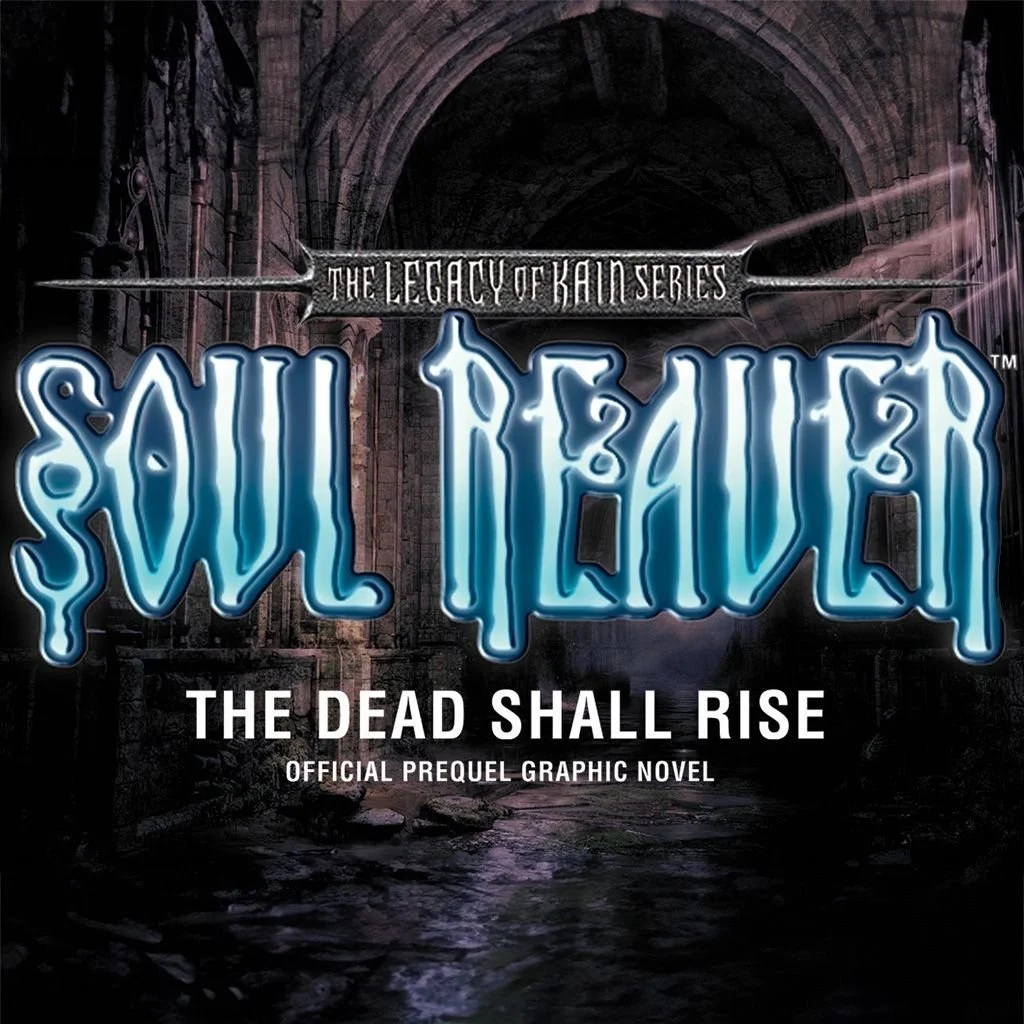 LEGACY OF KAIN: SOUL REAVER Returns With A Graphic Novel Prequel